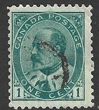 [King Edward VII, тып U]