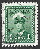 [King George VI, Tipi DH]