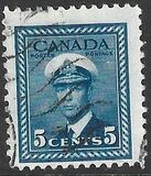 [King George VI, Tipi DH1]