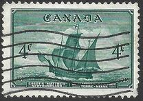 [Newfoundland Entering the Canada Confederation, type EH]