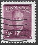 [King George VI - Inscription: "POSTES POSTAGE", type EL]