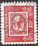 [The 100th Anniversary of Canadian Stamps, 類型 FB]