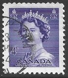 [Queen Elizabeth II, type GJ]