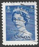 [Queen Elizabeth II, type GK]