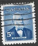 [Canadian Prime Ministers, Tipo HA]