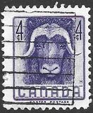 [National Wild Life Week, type HB]