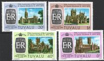 [The 25th Anniversary of the Coronation of Queen Elizabeth II, 类型 BP]