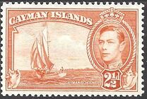 [King George VI & Local Motifs, tip AO1]