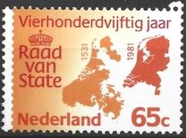 [The 450th Anniversary of the Meetings of Ministers of State, type ACT]