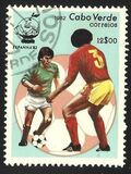 [Football World Cup - Spain, 類型 GZ]