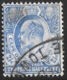 [King Edward VII, tip P]