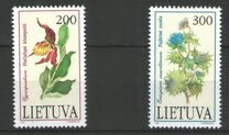 [Plants in the Red Book, type EP]