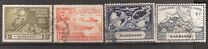 [The 75th Anniversary of the Universal Postal union, typ AF]