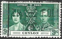 [Coronation of King George VI & Queen Elizabeth, Tipe TAA1]