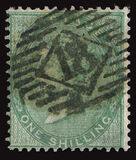 [Queen Victoria - Without Control Letters in Corners, Typ H]