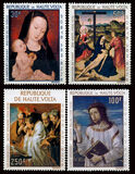 [Airmail - Religious Paintings, Typ EU]
