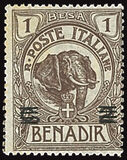 [Nos. 10-13 & 15-17 Surcharged, type I]