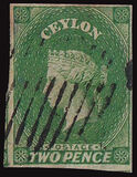 [Queen Victoria - White Paper, type A7]