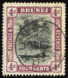 [Brunei River, type D8]