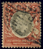 [King Edward VII - New Watermark, type A15]