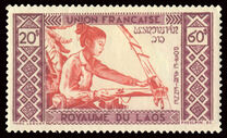 [Airmail - Weavers, typ S]