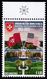 [The 70th Anniversary of the Institution of the Western Association, USA, of the Order of Malta, ประเภท BRN]