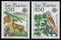 [EUROPA Stamps - Nature Conservation, տեսակ ALC]