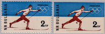 [Winter Olympic Games - Squaw Valley, USA, Typ AJJ1]