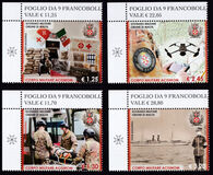[The National Institutions - The Military Corps of the Association of the Italian Knights of the Sovereign Military Order of Malta, type BRQ]