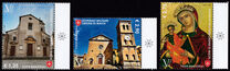 [The 500th Anniversary of the Establishment of the Headquarters of the Order in Viterbo, type BRX]