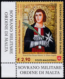 [Icon of Saint Nicasio, type BSH]