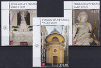 [The Churches and Commanderies of the Order - The Church of San Pancrazio in Genoa, Вид BTD]