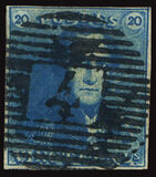 [King Leopold I - (Epalettes), type A2]