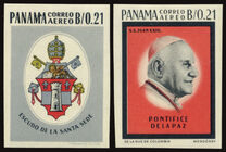[Airmail - Pope John Commemoration, Вид PB1]
