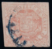 [Coat of Arms - Value in "REAL", type D]