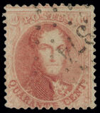 [King Leopold I - Perforated, type B23]