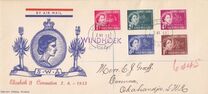 [Coronation of Queen Elizabeth II, տեսակ BH]