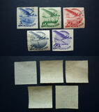 [The 10th Anniversary of Soviet Civil Aviation, Scrivi DS]