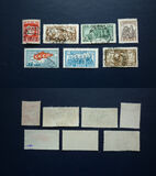 [The 10th Anniversary of Great October Revolution, type AA]