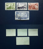 [Polar Driftage of Soviet Icebreaker, Sedov, type MO]