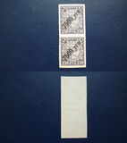 [No.155 Surcharged, 类型 BS]