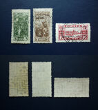 [The 20th Anniversary of Revolution of 1905, type O]