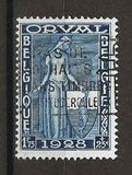 [Charity stamps, tegund CH1]