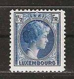 [Grand Duchess Charlotte, type AF15]