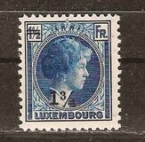 [Grand Duchess Charlotte, 유형 AW]