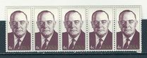 [Inauguration of President Vorster, type QO]
