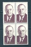 [Inauguration of President Vorster, type QO]