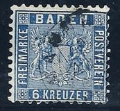 [Coat of Arms - Different Colors & Perforation, тип B9]