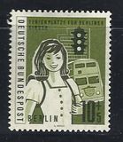 [Charity Stamps for Holiday Camps for Children from Berlin, Tipi DH]