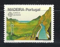 [EUROPA Stamps - Inventions, type AU]